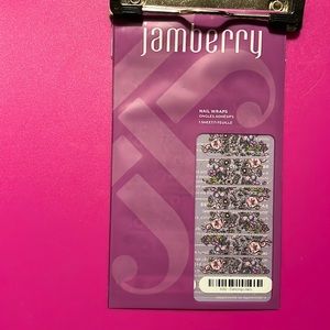 Full sheet Jamberry Nail Wraps-Brand New